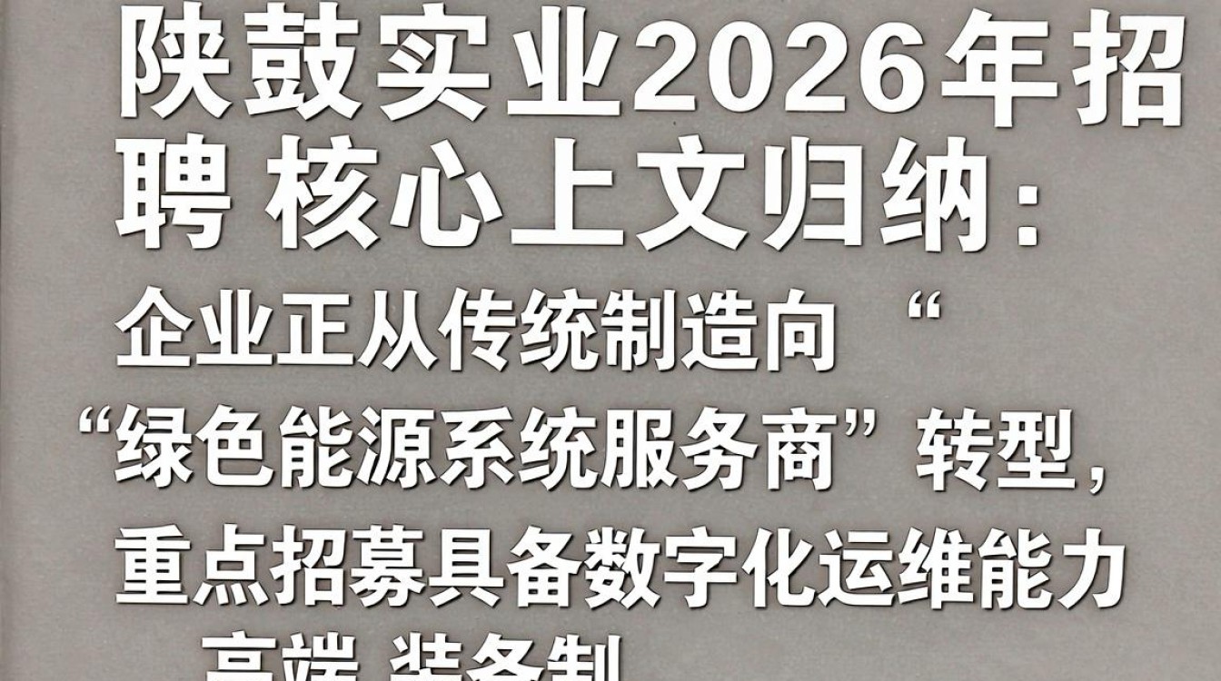 陕鼓实业招聘,陕鼓实业招聘条件及待遇-图3 陕鼓实业招聘,陕鼓实业招聘条件及待遇-图3