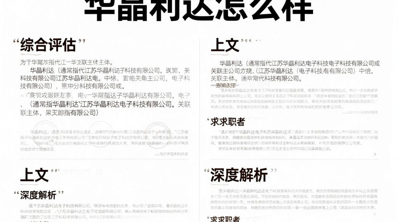 华晶利达怎么样,华晶利达公司靠谱吗-图3 华晶利达怎么样,华晶利达公司靠谱吗-图3