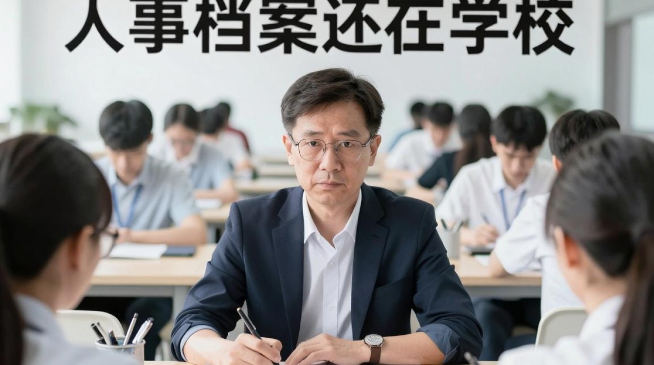 人事档案还在学校怎么办?档案存放政策及激活流程-图1 人事档案还在学校怎么办?档案存放政策及激活流程-图1