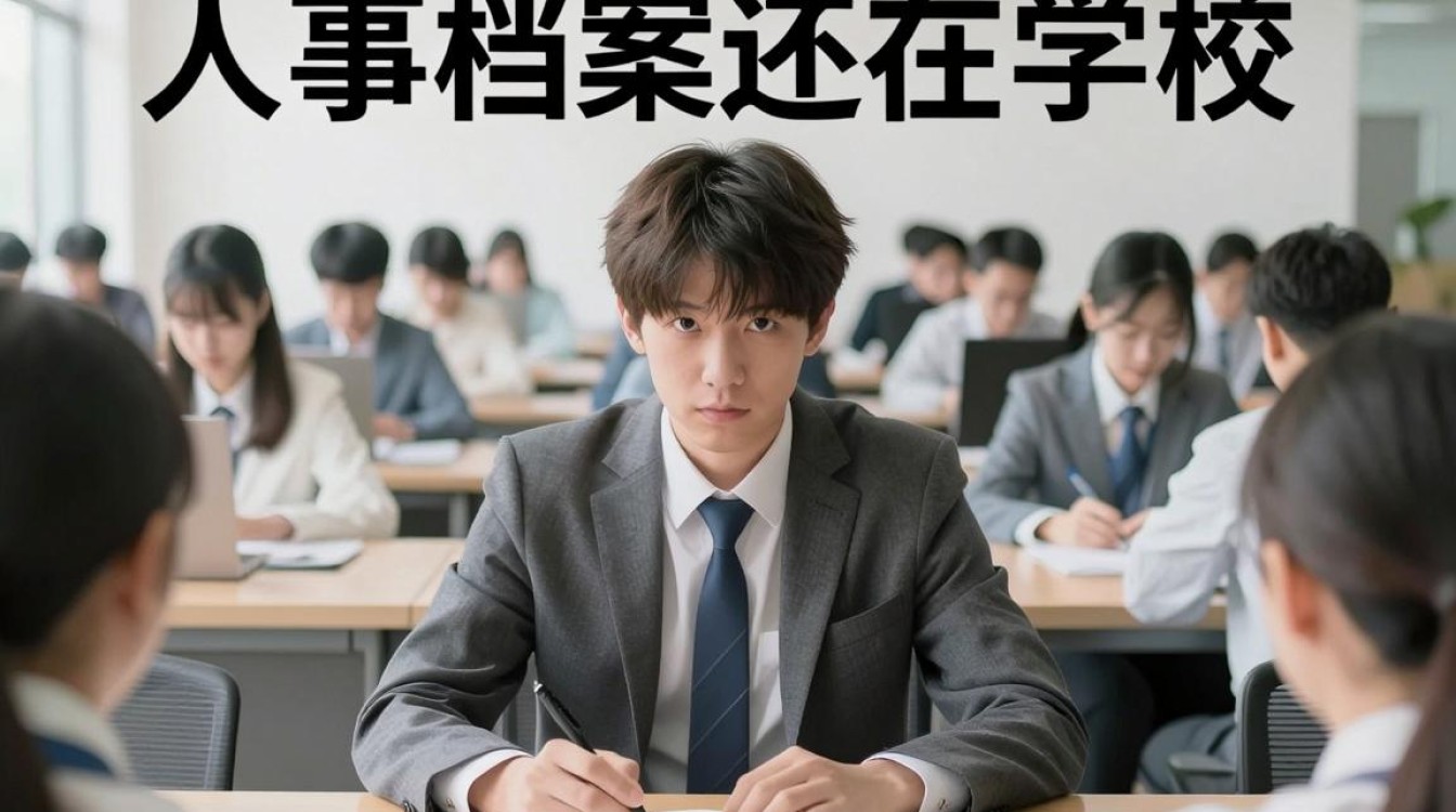 人事档案还在学校怎么办?档案存放政策及激活流程-图2 人事档案还在学校怎么办?档案存放政策及激活流程-图2