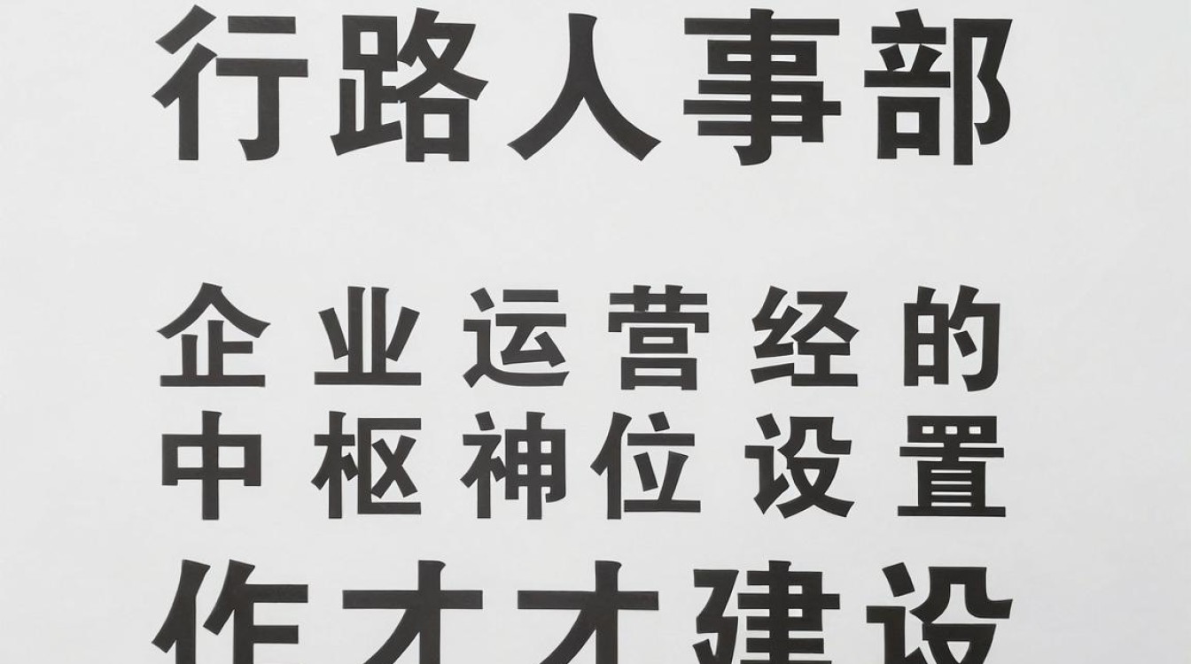 行政人事部岗位设置是什么,行政人事部岗位设置-图2 行政人事部岗位设置是什么,行政人事部岗位设置-图2