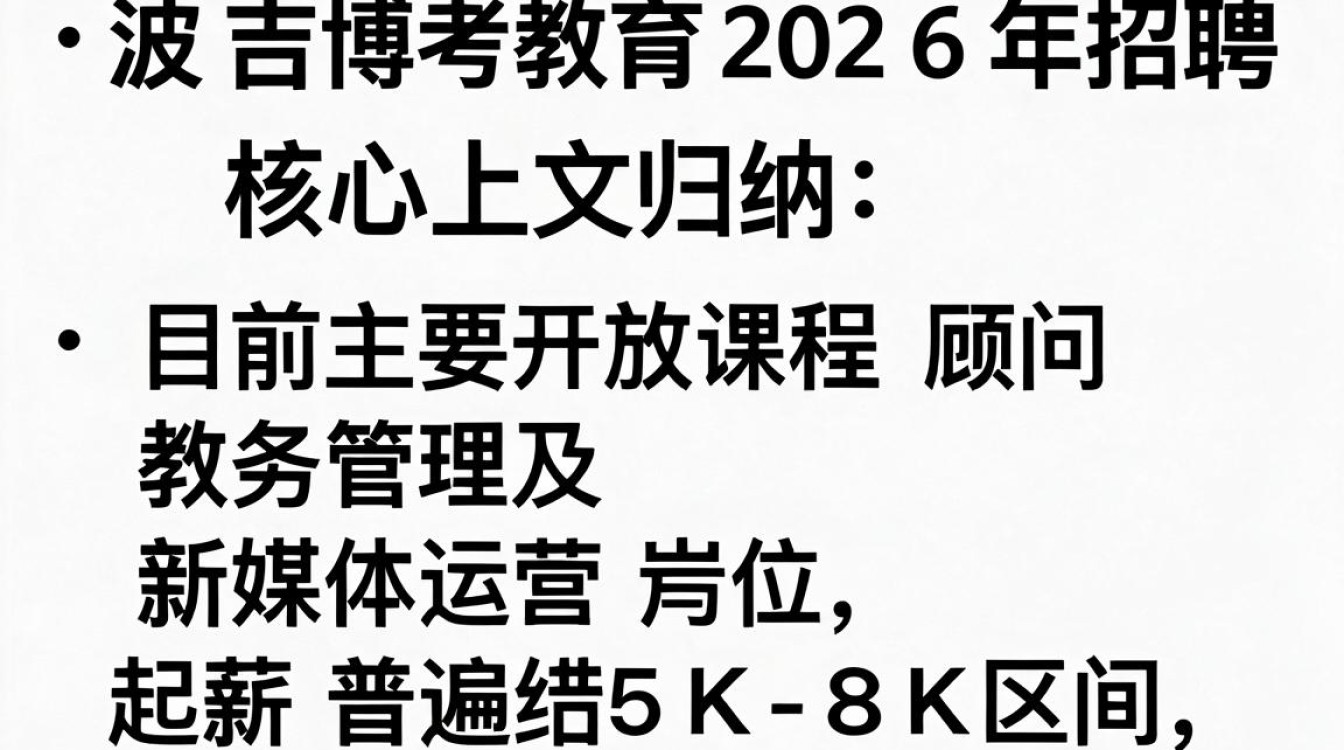 宁波吉博教育招聘是真的吗,宁波吉博教育招聘信息-图3 宁波吉博教育招聘是真的吗,宁波吉博教育招聘信息-图3