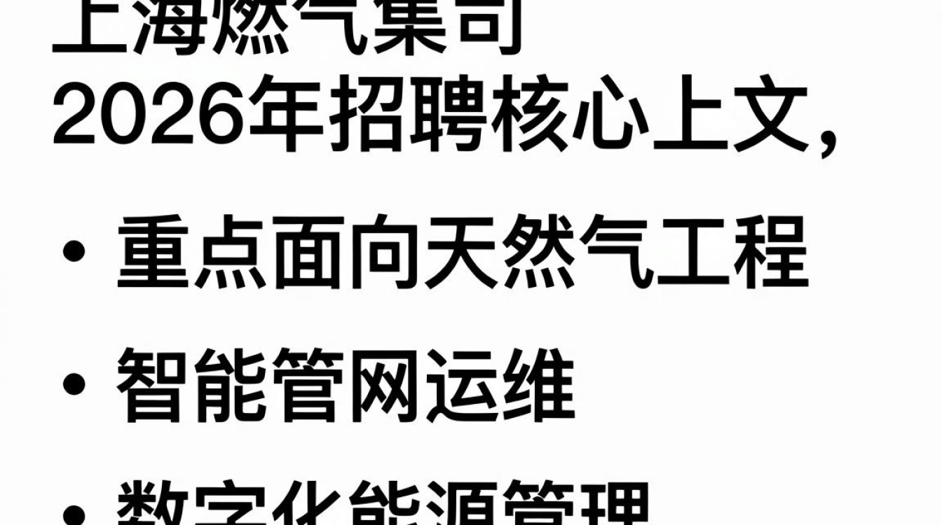 上海煤气公司招聘是真的吗，上海煤气公司招聘-图3