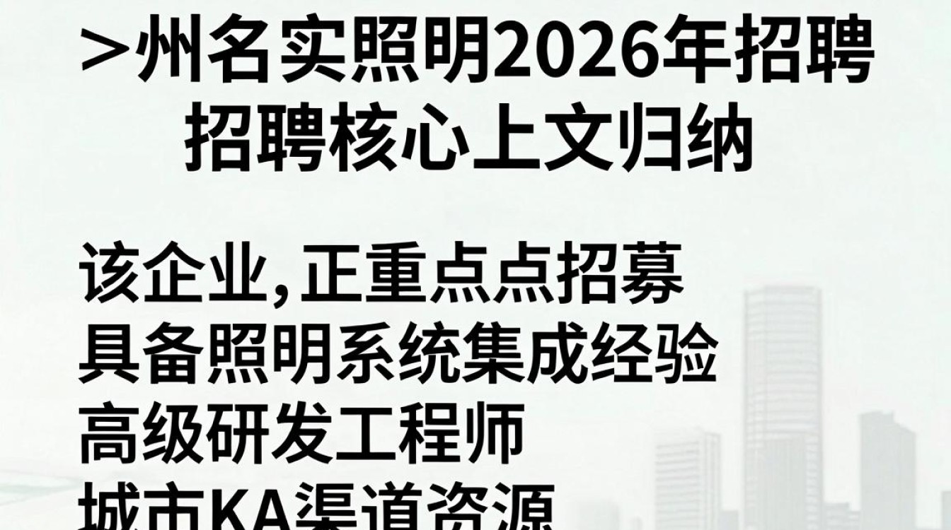广州名实照明招聘是真的吗,广州名实照明招聘-图1 广州名实照明招聘是真的吗,广州名实照明招聘-图1