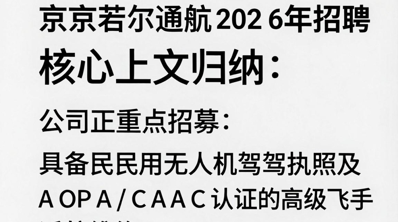 南京若尔通航招聘是真的吗,南京若尔通航招聘-图1 南京若尔通航招聘是真的吗,南京若尔通航招聘-图1