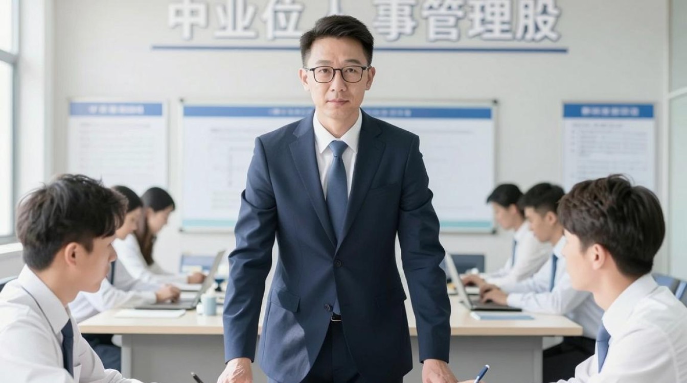 事业单位人事管理股是做什么的,事业单位人事管理-图1 事业单位人事管理股是做什么的,事业单位人事管理-图1