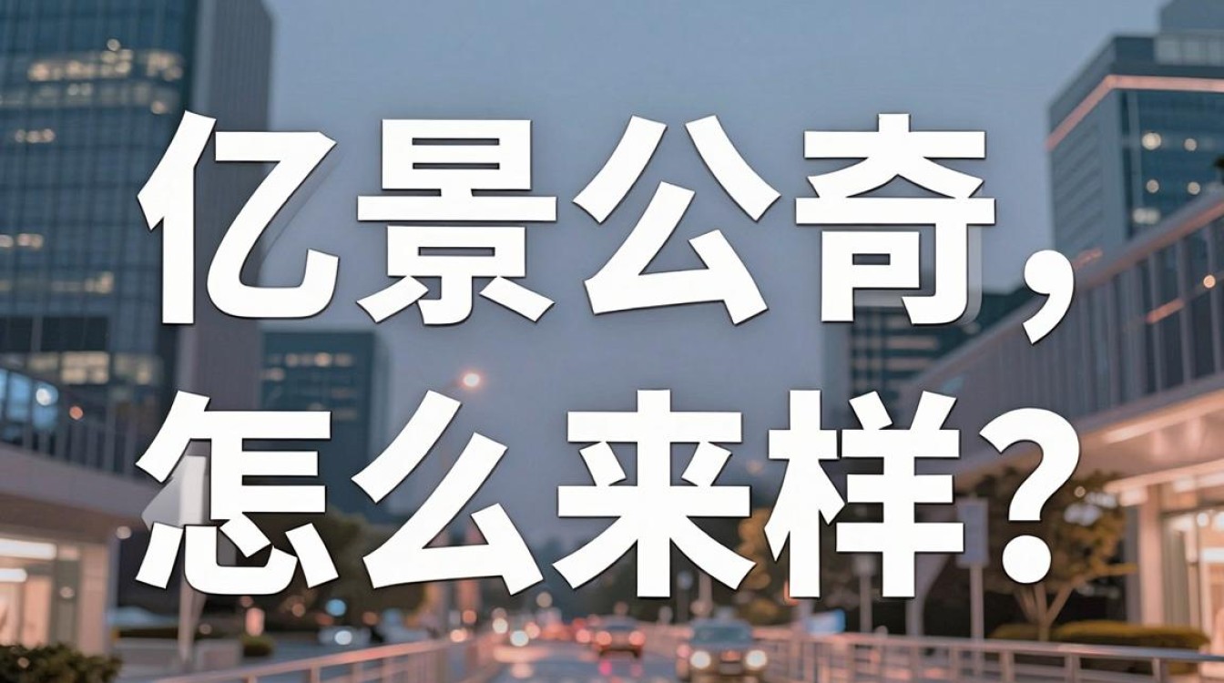 亿景公司怎么样,亿景公司真实评价-图1 亿景公司怎么样,亿景公司真实评价-图1