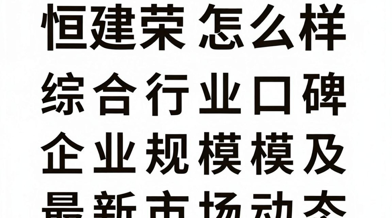 福建恒荣怎么样，福建恒荣评价-图1