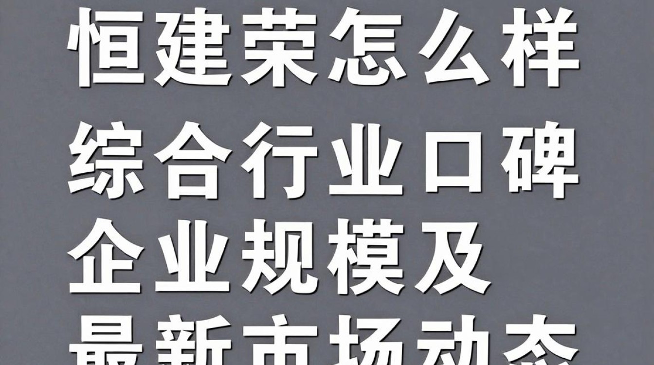 福建恒荣怎么样，福建恒荣评价-图2