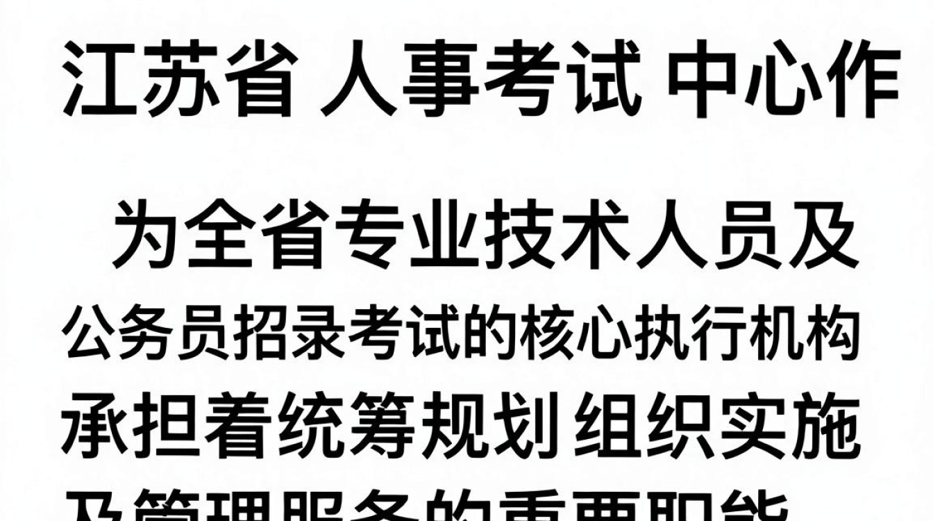 江苏省人事考试中心网站入口,江苏省人事考试网成绩查询入口-图3 江苏省人事考试中心网站入口,江苏省人事考试网成绩查询入口-图3