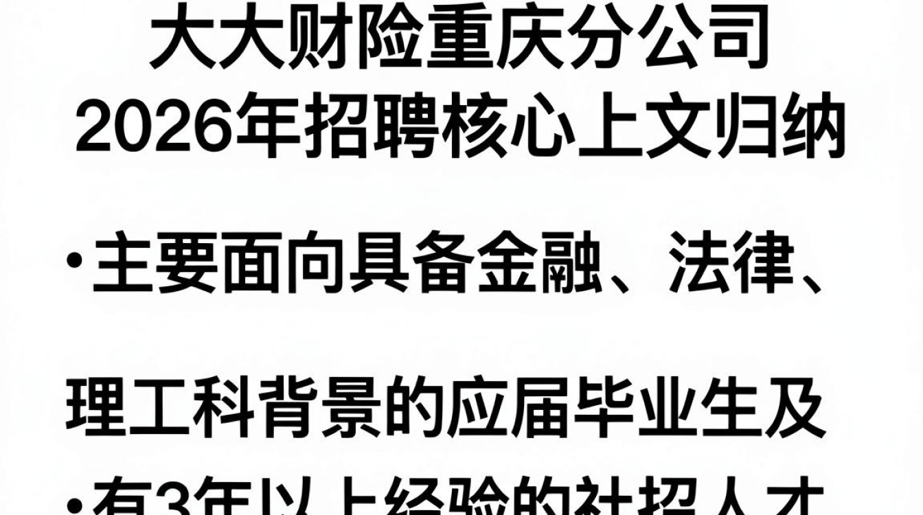 英大财险重庆招聘,英大财险重庆分公司招聘条件及待遇-图1 英大财险重庆招聘,英大财险重庆分公司招聘条件及待遇-图1