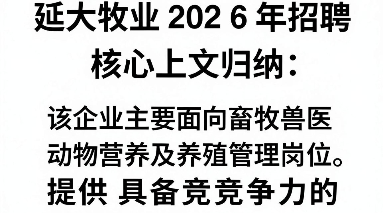 哈尔滨延大牧业招聘是真的吗,哈尔滨延大牧业招聘信息-图3 哈尔滨延大牧业招聘是真的吗,哈尔滨延大牧业招聘信息-图3