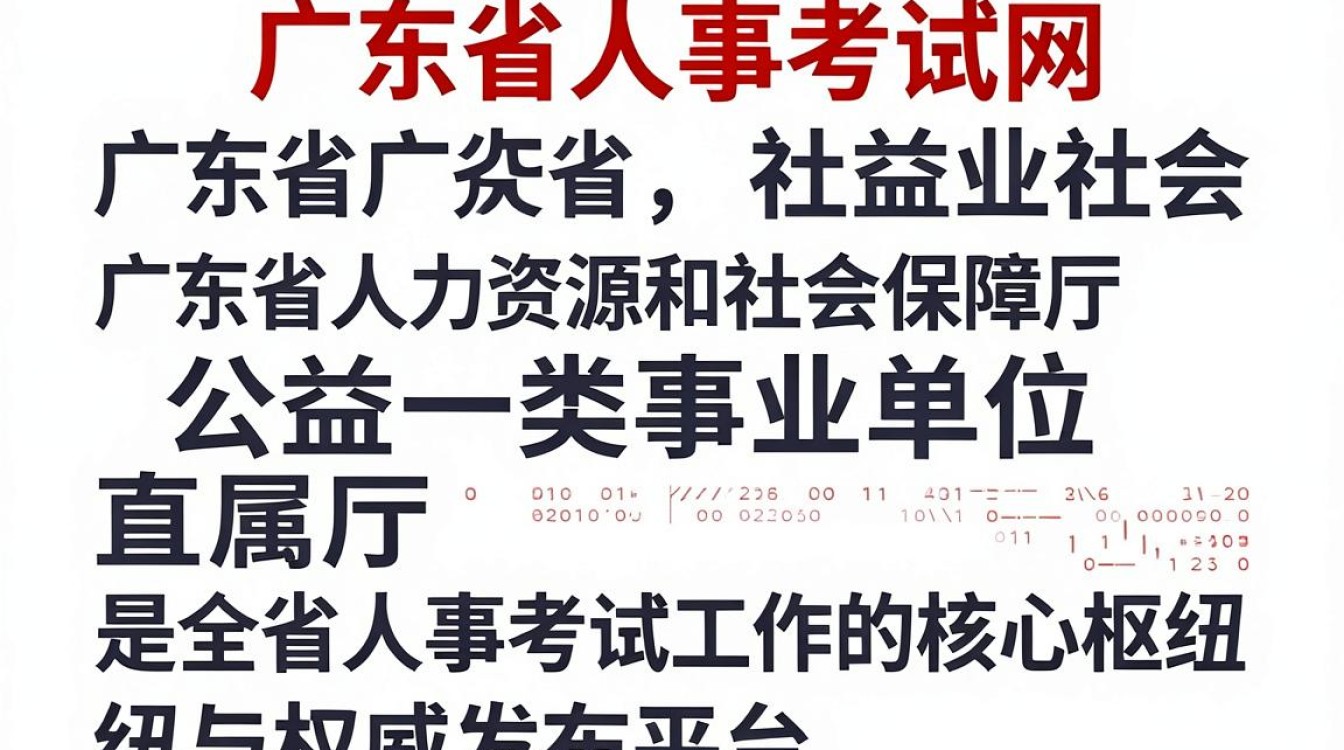 广东省人事考试网管理,广东省人事考试网怎么登录-图1 广东省人事考试网管理,广东省人事考试网怎么登录-图1