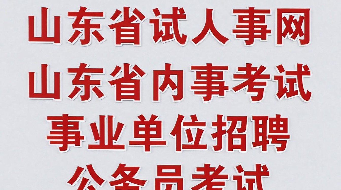 山东省中国考试人事网,山东人事考试信息网入口-图2 山东省中国考试人事网,山东人事考试信息网入口-图2