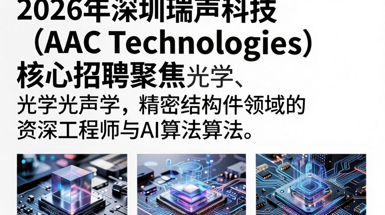 深圳瑞声科技招聘信息,深圳瑞声科技招聘最新岗位薪资是多少-图1 深圳瑞声科技招聘信息,深圳瑞声科技招聘最新岗位薪资是多少-图1