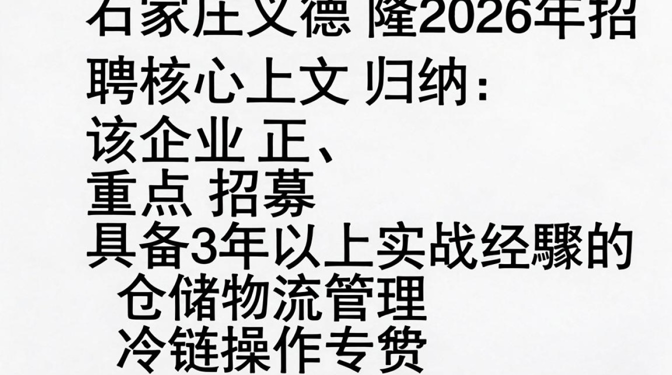 石家庄义德隆招聘是真的吗,石家庄义德隆招聘信息-图1 石家庄义德隆招聘是真的吗,石家庄义德隆招聘信息-图1