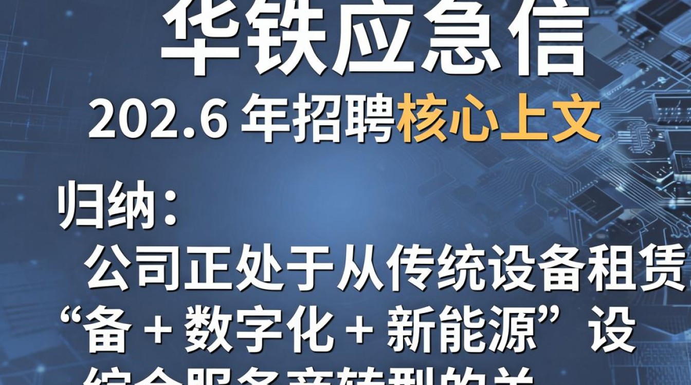 华铁信息技术招聘,华铁信息技术招聘怎么样-图1 华铁信息技术招聘,华铁信息技术招聘怎么样-图1