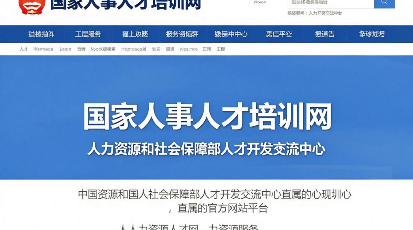 国家人事人才网是什么网?国家人事人才网是干什么的-图1 国家人事人才网是什么网?国家人事人才网是干什么的-图1