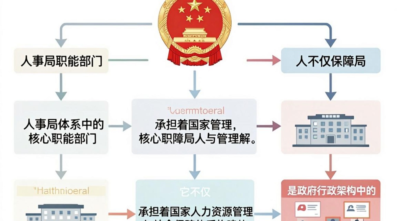 社会保障局是人事局吗,社会保障局和人事局的区别-图2 社会保障局是人事局吗,社会保障局和人事局的区别-图2