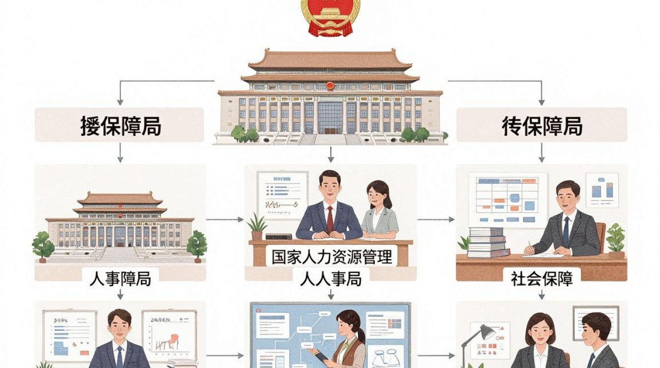 社会保障局是人事局吗,社会保障局和人事局的区别-图3 社会保障局是人事局吗,社会保障局和人事局的区别-图3