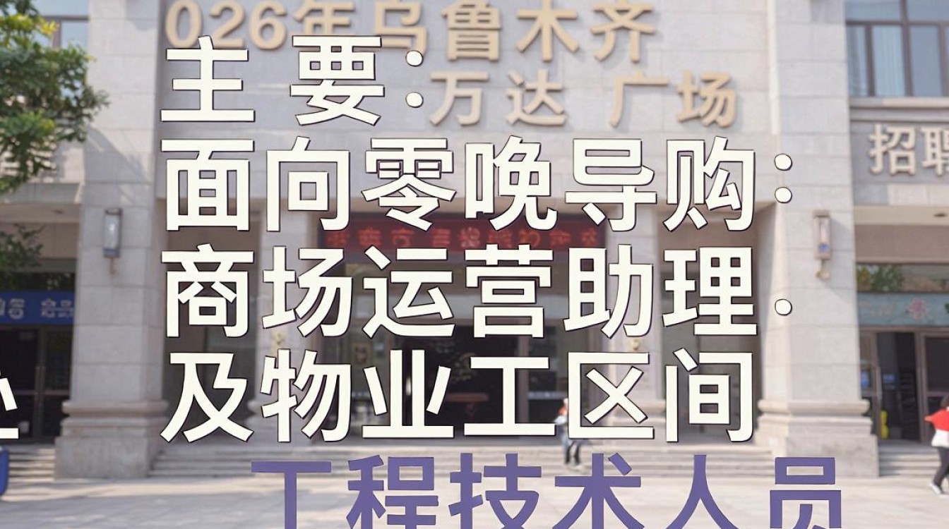 乌市万达广场招聘信息,乌市万达广场招聘哪里看-图2 乌市万达广场招聘信息,乌市万达广场招聘哪里看-图2