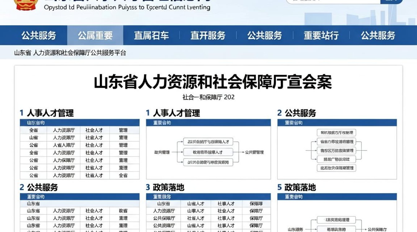 山东省人事人才管理信息网官网入口,山东人事人才考试信息查询-图1 山东省人事人才管理信息网官网入口,山东人事人才考试信息查询-图1