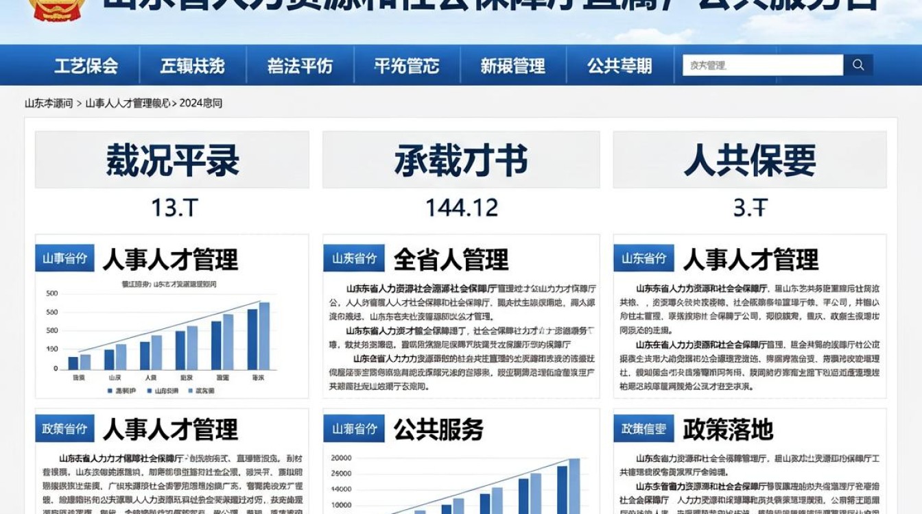 山东省人事人才管理信息网官网入口,山东人事人才考试信息查询-图3 山东省人事人才管理信息网官网入口,山东人事人才考试信息查询-图3