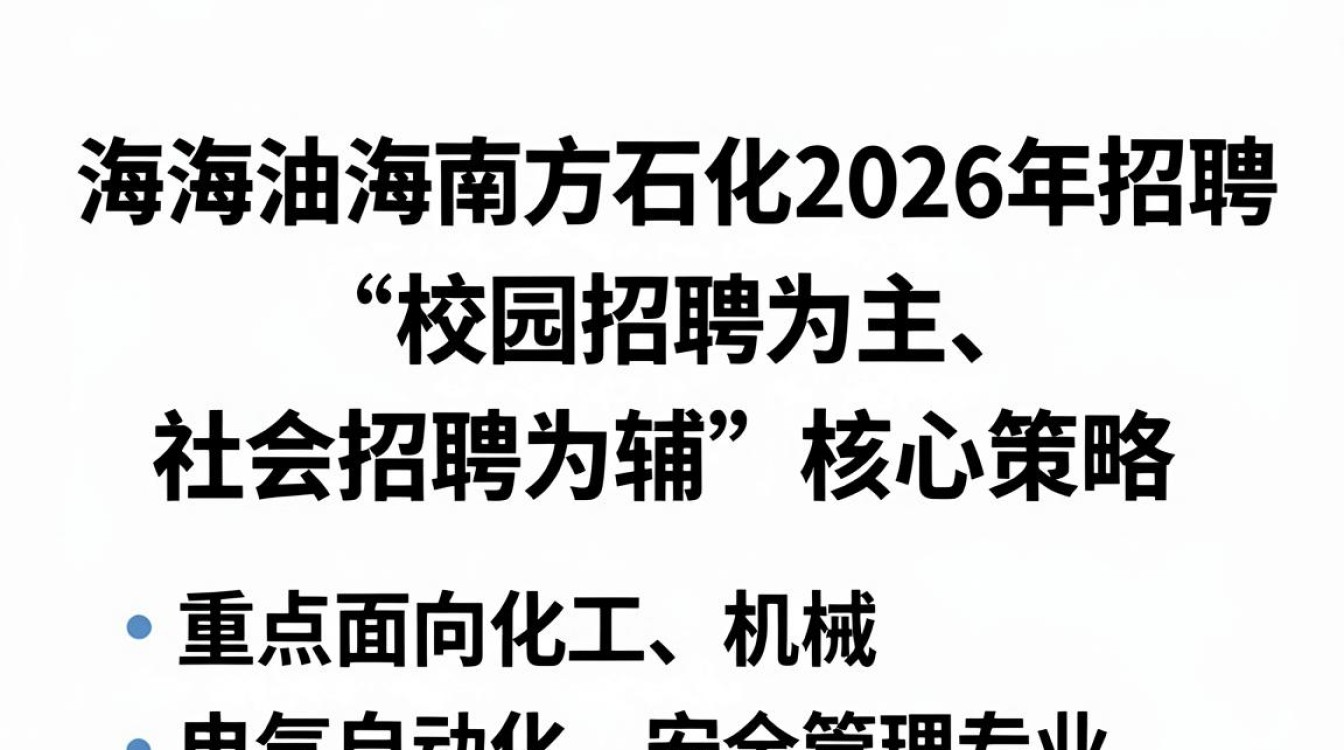 中海油海南东方石化招聘,中海油东方石化招聘条件及待遇-图1 中海油海南东方石化招聘,中海油东方石化招聘条件及待遇-图1