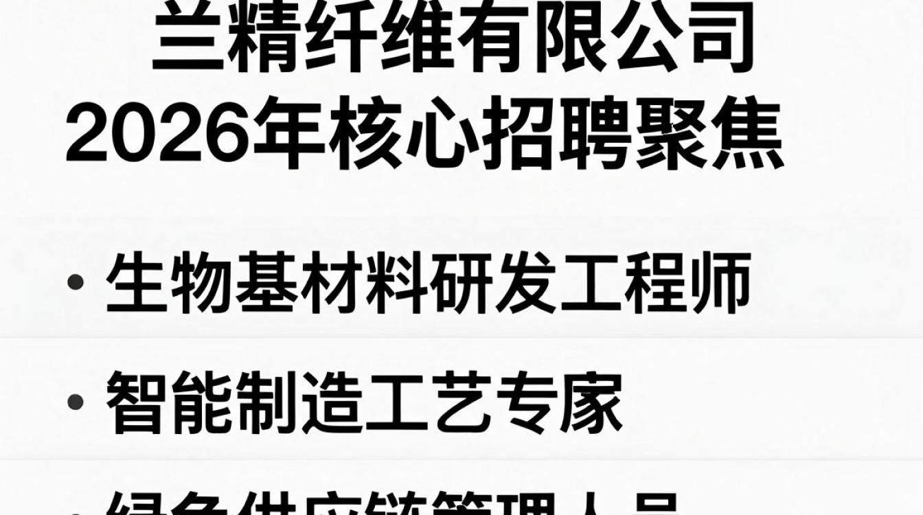 兰精纤维有限公司招聘,兰精纤维有限公司招聘待遇怎么样-图1 兰精纤维有限公司招聘,兰精纤维有限公司招聘待遇怎么样-图1