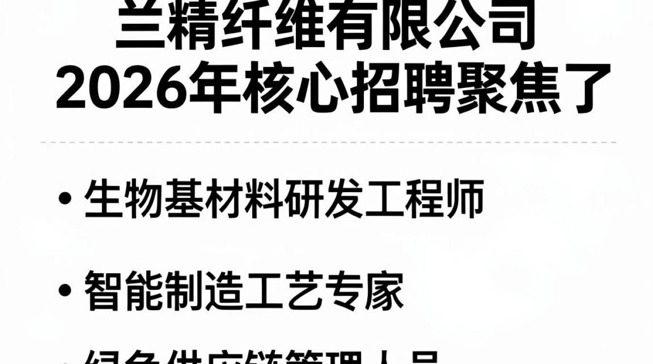 兰精纤维有限公司招聘,兰精纤维有限公司招聘待遇怎么样-图2 兰精纤维有限公司招聘,兰精纤维有限公司招聘待遇怎么样-图2