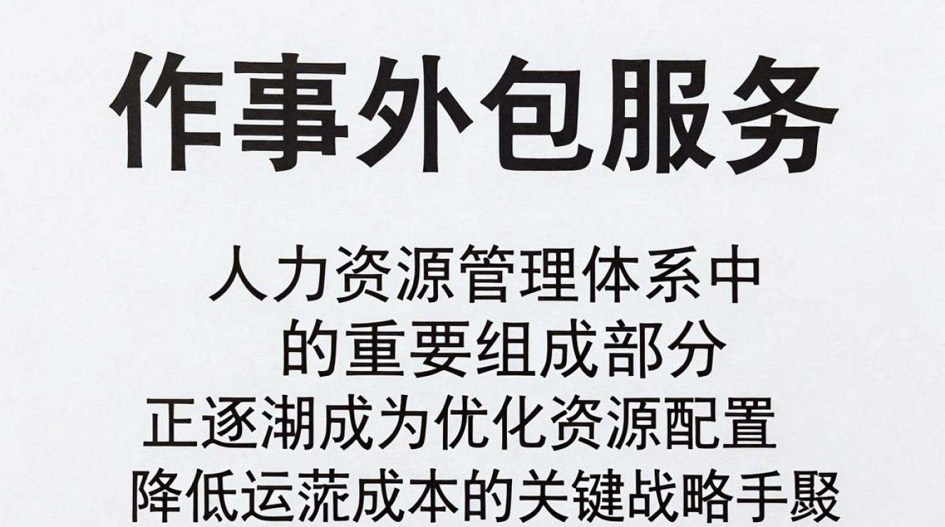 人事外包是什么意思,企业人事外包费用-图1 人事外包是什么意思,企业人事外包费用-图1