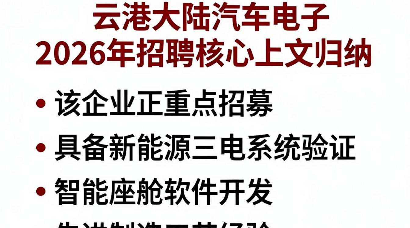 连云港大陆汽车电子招聘,连云港大陆汽车电子招聘待遇怎么样-图3 连云港大陆汽车电子招聘,连云港大陆汽车电子招聘待遇怎么样-图3