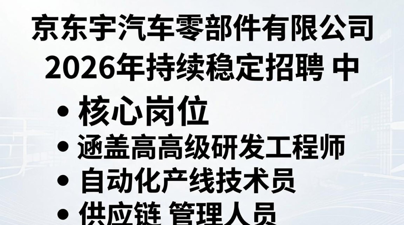 南京东宇汽车零部件招聘是真的吗,南京东宇汽车零部件招聘-图3 南京东宇汽车零部件招聘是真的吗,南京东宇汽车零部件招聘-图3