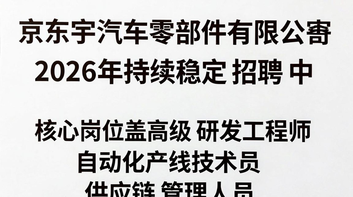 南京东宇汽车零部件招聘是真的吗,南京东宇汽车零部件招聘-图2 南京东宇汽车零部件招聘是真的吗,南京东宇汽车零部件招聘-图2