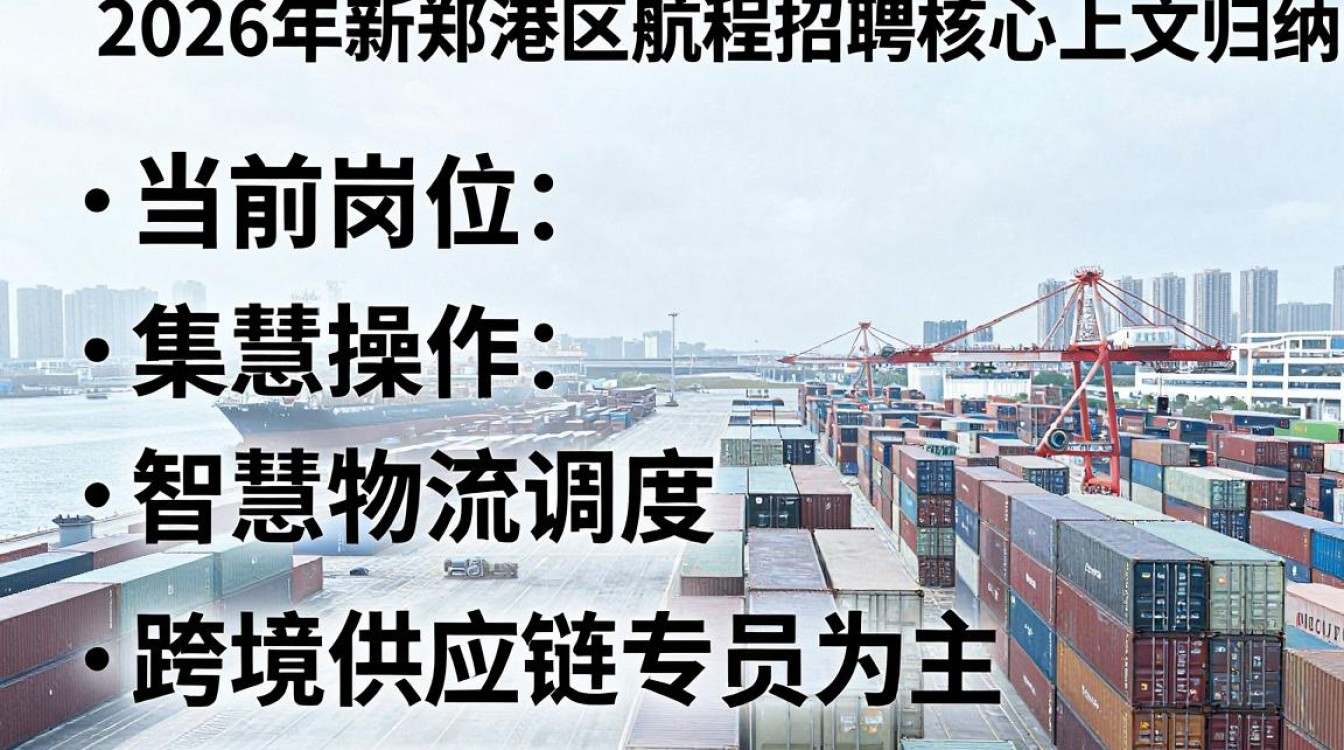 新郑港区航程招聘,新郑港区航程招聘最新岗位及要求-图1 新郑港区航程招聘,新郑港区航程招聘最新岗位及要求-图1