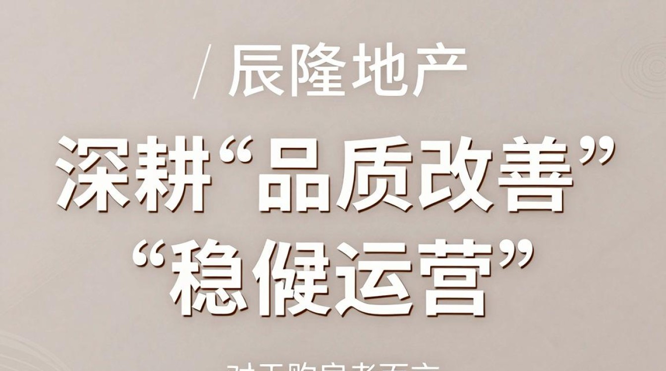 辰隆地产怎么样,辰隆地产靠谱吗-图3 辰隆地产怎么样,辰隆地产靠谱吗-图3