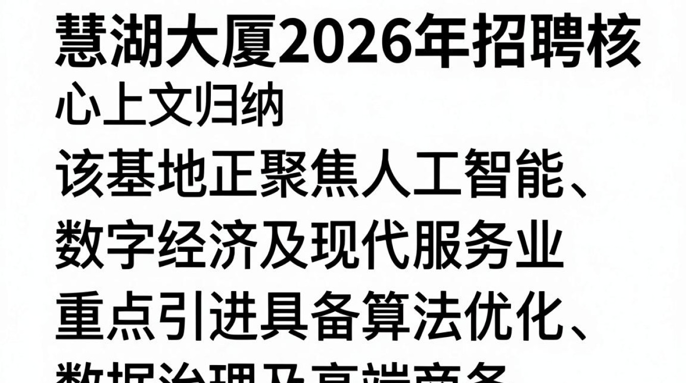 慧湖大厦招聘,慧湖大厦最新招聘信息及薪资待遇-图2 慧湖大厦招聘,慧湖大厦最新招聘信息及薪资待遇-图2