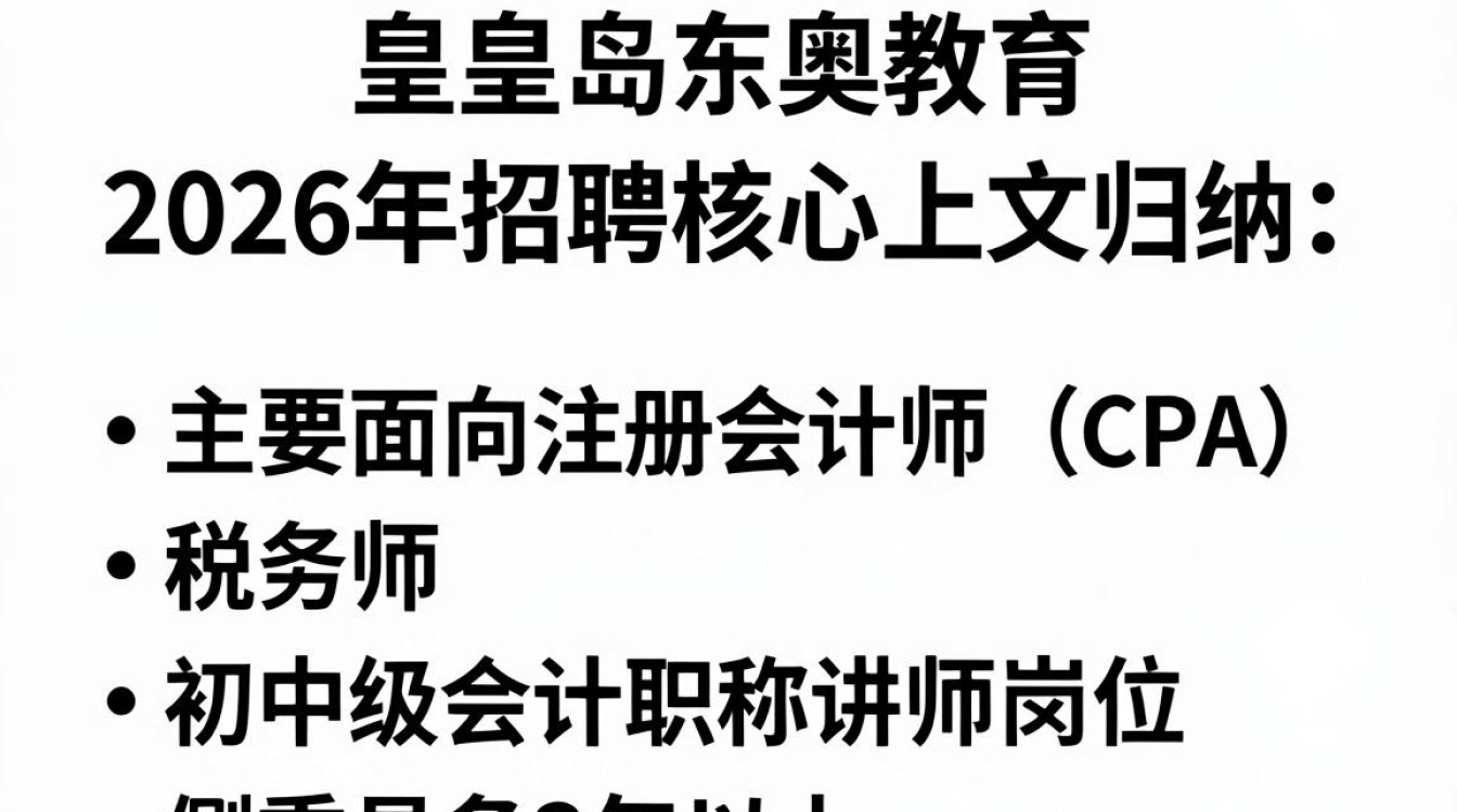 秦皇岛东奥招聘是真的吗,秦皇岛东奥招聘-图3 秦皇岛东奥招聘是真的吗,秦皇岛东奥招聘-图3