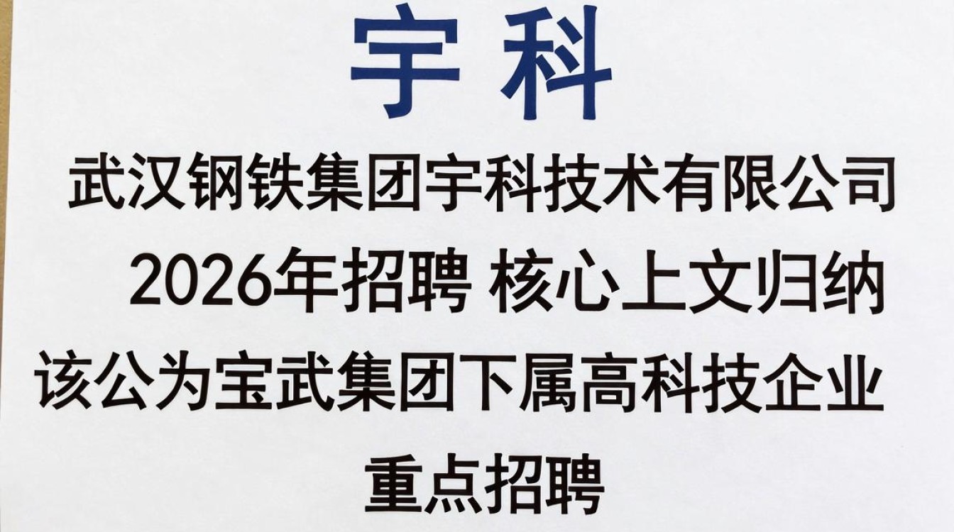 武钢宇科招聘是真的吗，武钢宇科招聘最新岗位-图2