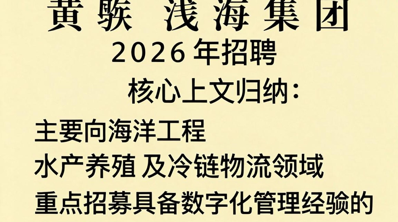 黄骅浅海集团招聘,黄骅浅海集团招聘最新岗位及要求-图2 黄骅浅海集团招聘,黄骅浅海集团招聘最新岗位及要求-图2