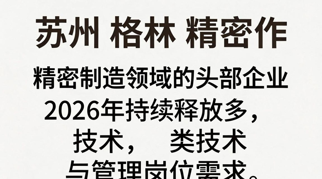 苏州格林精密招聘是真的吗，苏州格林精密招聘-图1
