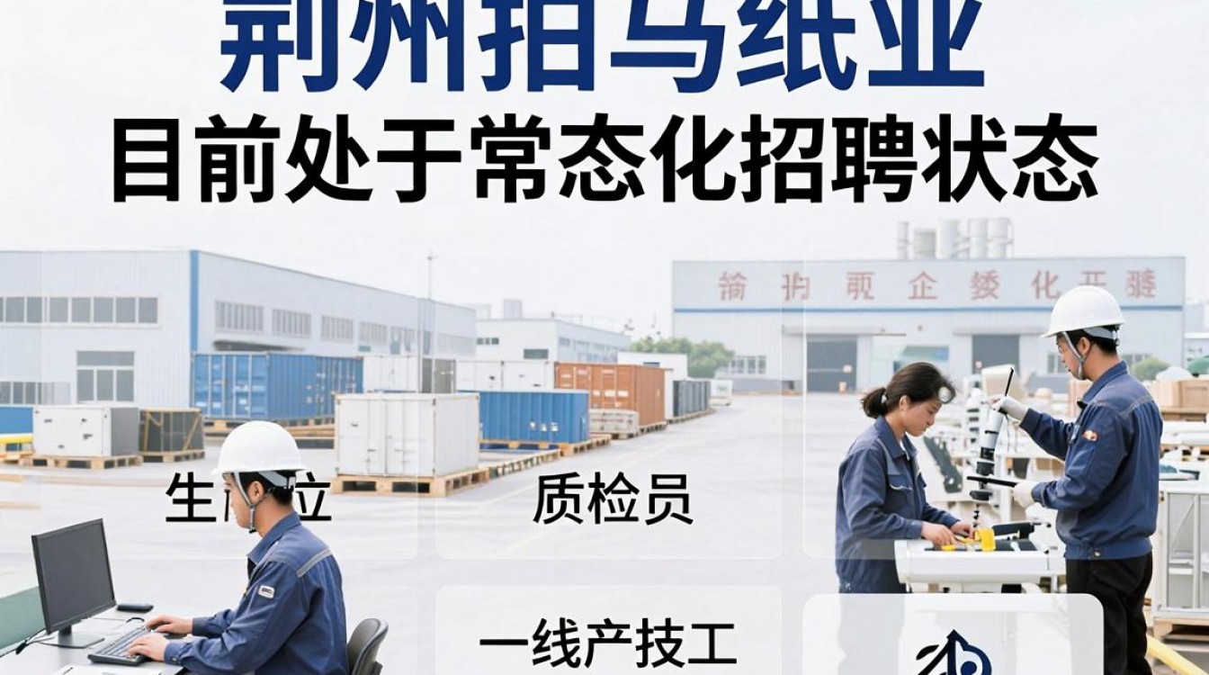 荆州拍马纸业招聘吗,荆州拍马纸业最新招聘信息-图1 荆州拍马纸业招聘吗,荆州拍马纸业最新招聘信息-图1