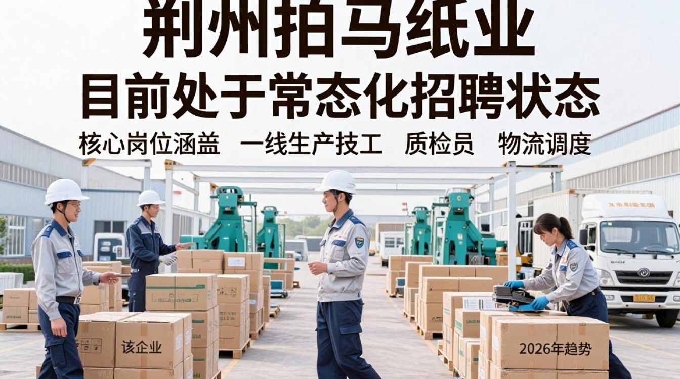 荆州拍马纸业招聘吗,荆州拍马纸业最新招聘信息-图3 荆州拍马纸业招聘吗,荆州拍马纸业最新招聘信息-图3