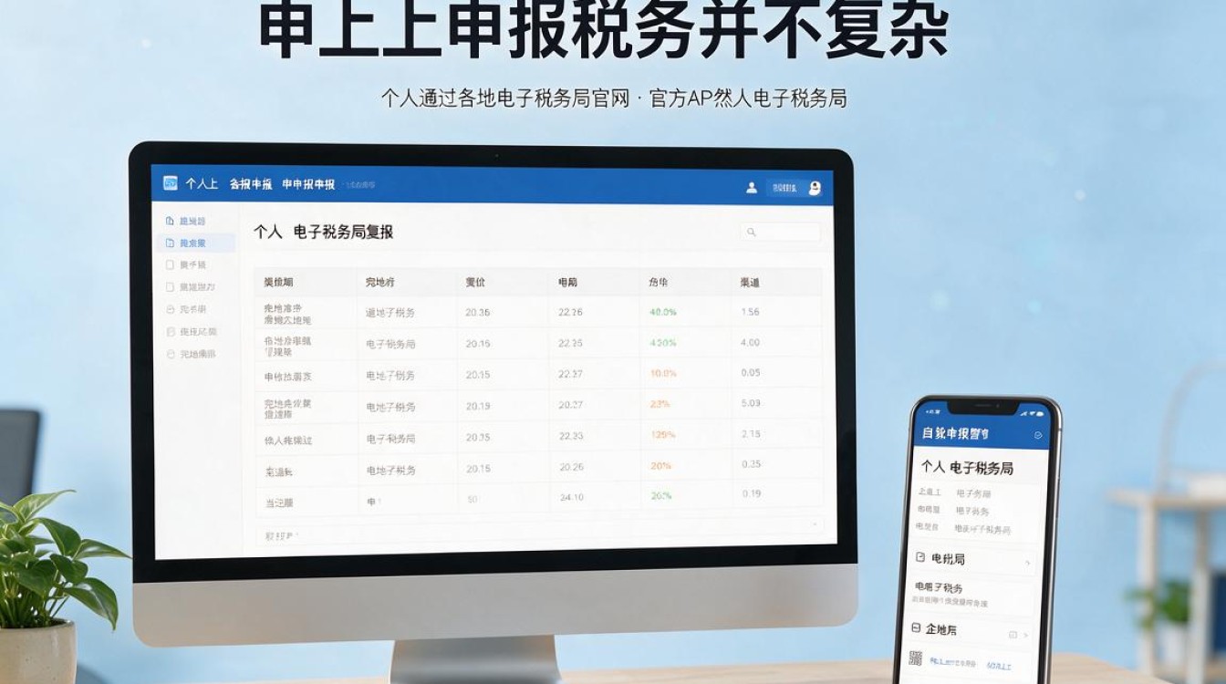 税务申报如何网上申报?网上报税流程是什么-图3 税务申报如何网上申报?网上报税流程是什么-图3