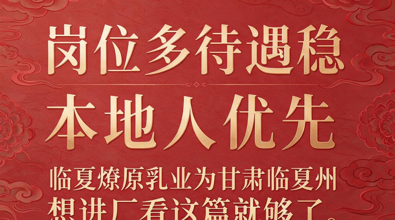 临夏燎原乳业招聘吗,临夏燎原乳业最新招聘信息在哪看-图2 临夏燎原乳业招聘吗,临夏燎原乳业最新招聘信息在哪看-图2
