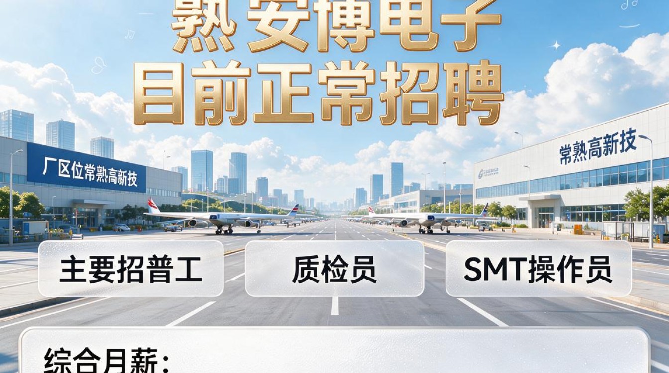 常熟安博电子招聘靠谱吗,薪资待遇怎么样?-图1 常熟安博电子招聘靠谱吗,薪资待遇怎么样?-图1