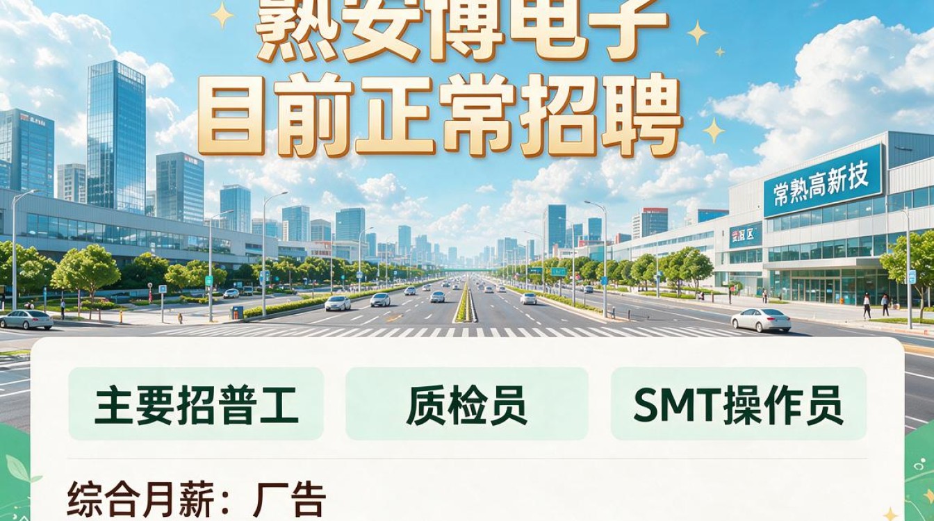 常熟安博电子招聘靠谱吗,薪资待遇怎么样?-图3 常熟安博电子招聘靠谱吗,薪资待遇怎么样?-图3