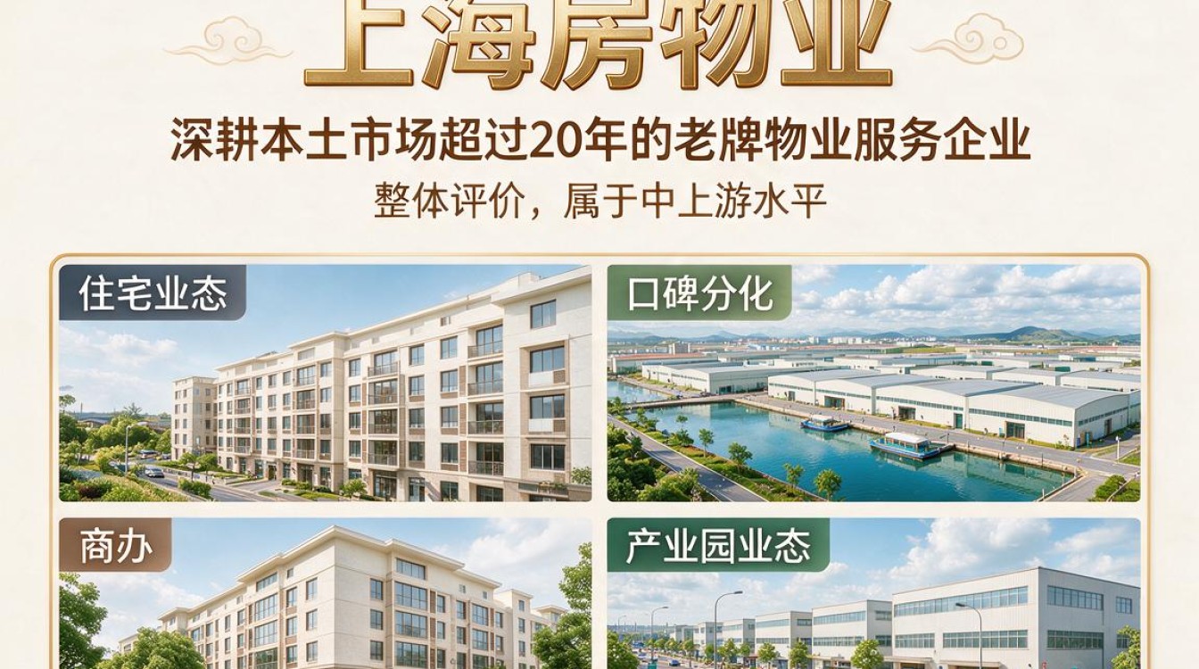 上海上房物业怎么样,业主口碑和服务水平如何?-图1 上海上房物业怎么样,业主口碑和服务水平如何?-图1