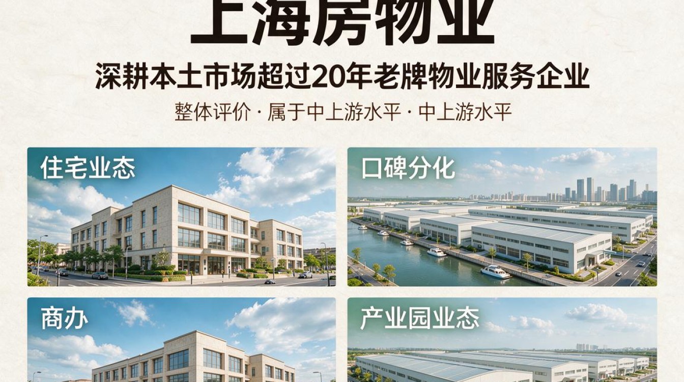 上海上房物业怎么样,业主口碑和服务水平如何?-图2 上海上房物业怎么样,业主口碑和服务水平如何?-图2
