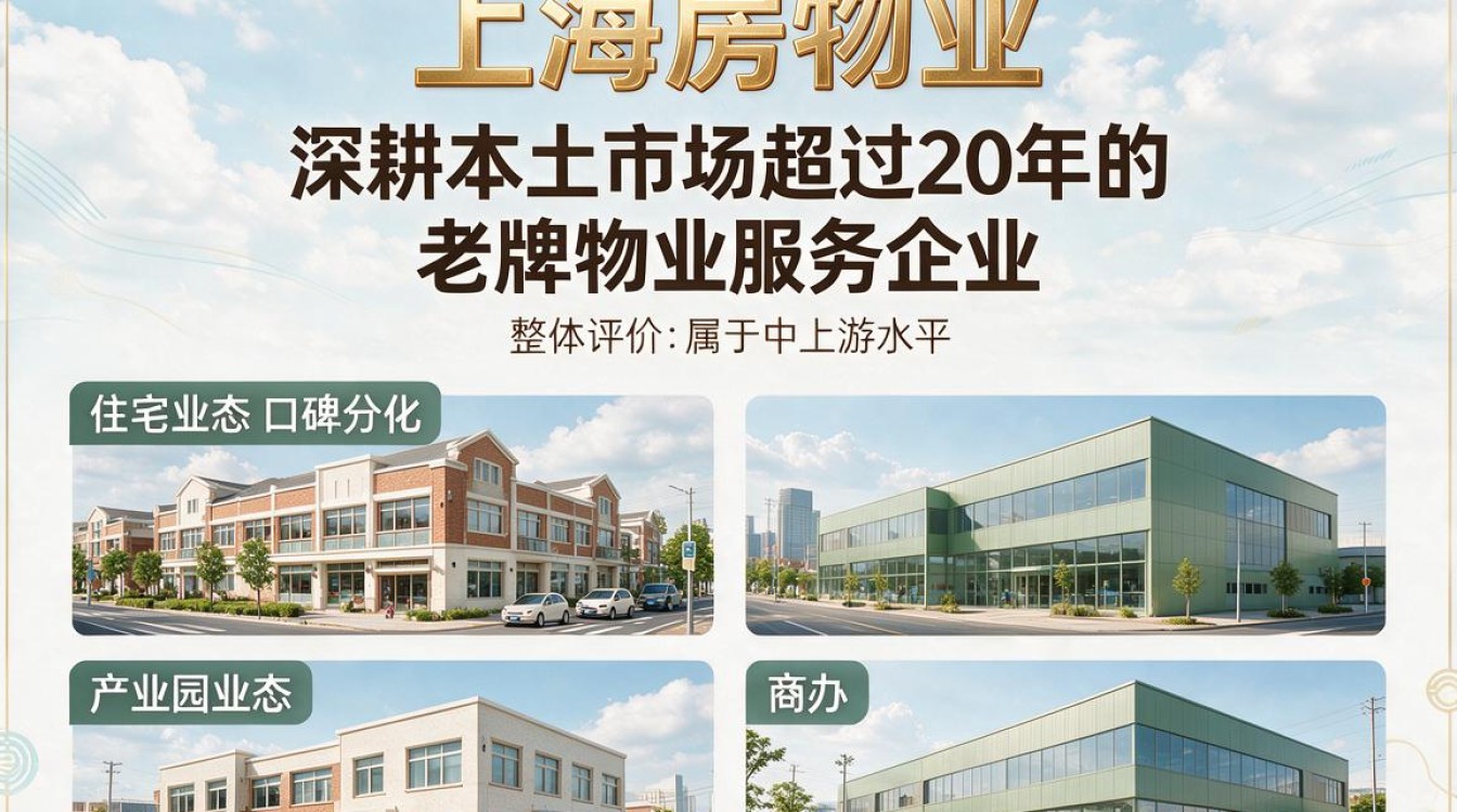 上海上房物业怎么样,业主口碑和服务水平如何?-图3 上海上房物业怎么样,业主口碑和服务水平如何?-图3